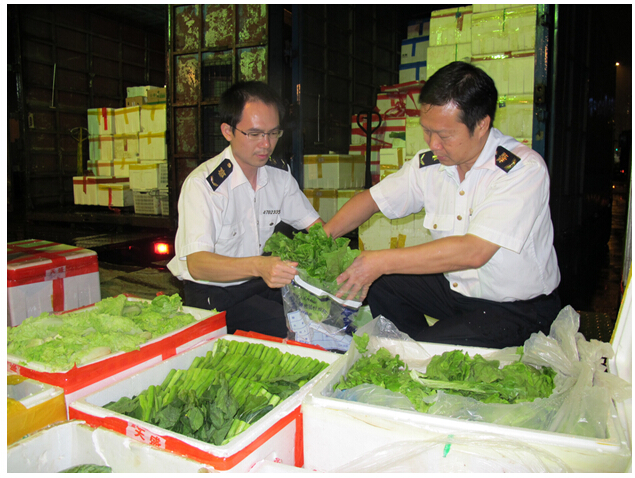 深圳發(fā)布首批國家供港食品實驗室檢測聯(lián)盟標(biāo)準(zhǔn)