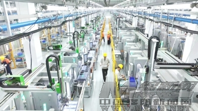機械手賦能北川制造業 智能科技產品技術開發的新篇章