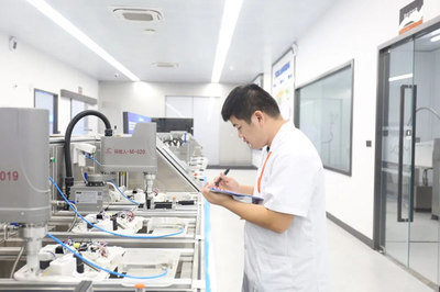九牧榮獲“全國質量檢驗穩定合格產品”等多項榮譽，智能科技產品技術開發成果顯著