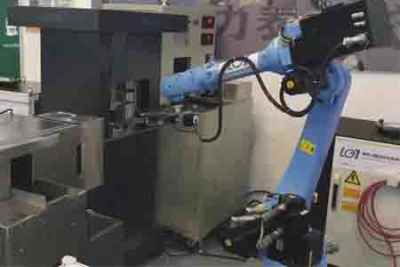 力泰科技 工業機器人系統解決方案，驅動智能制造工廠新變革